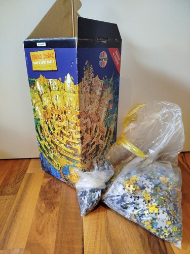 Heye puzzle degano - puzzle,