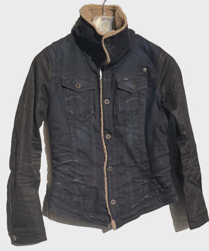 Star jeansjacke denim - g-star,