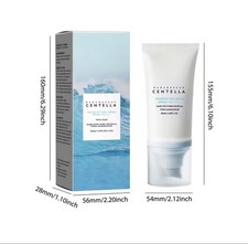 SPF50+ Sonnenschutzcreme