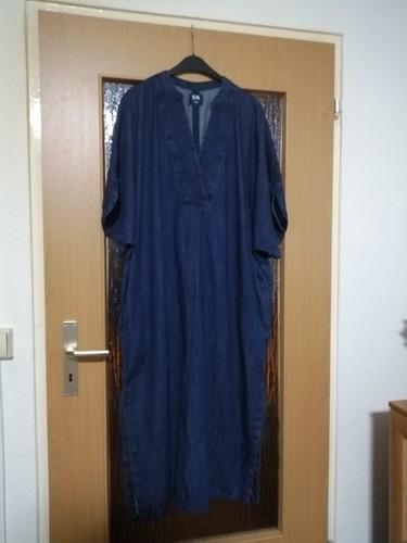 Long jeanskleid mit - c&a,