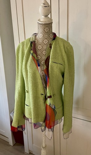 Original chanel jacke blazer - ,