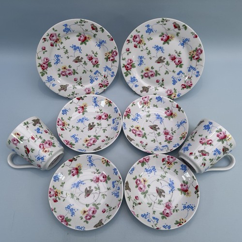 Cath kidston vogel weiß - kidston,