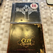 2x CDs Memoirs Of A Madman -