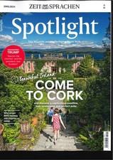 Spotlight - Englisch 11/2025:  Come to Cork    +wie neu+