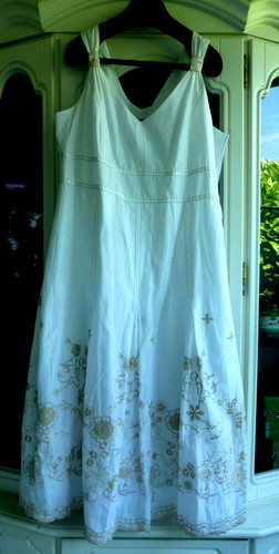 Lisa steuten sommer kleid - sommer,