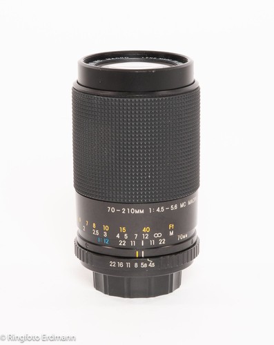 Exakta 70 210mm - 4,5-5,6, mc