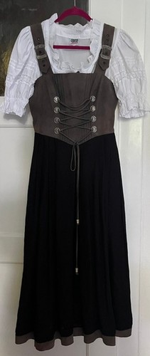 Dirndl gebraucht wildleder - dirndl, 36