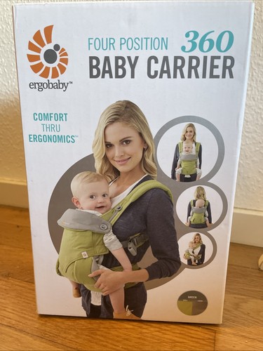 Ergobaby four position - four,