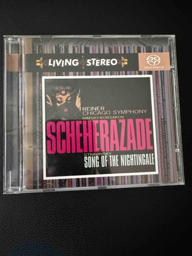 Sacd reiner cso rimsky - rimsky,