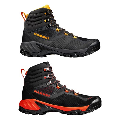 Mammut herren wanderschuhe - mammut,