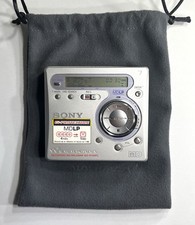 Sony Walkman MZ-R700 Silver