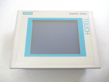 Siemens Simatic TP177B DP-6