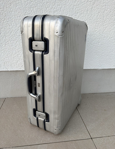 Rimowa aluminium koffer - rimowa,