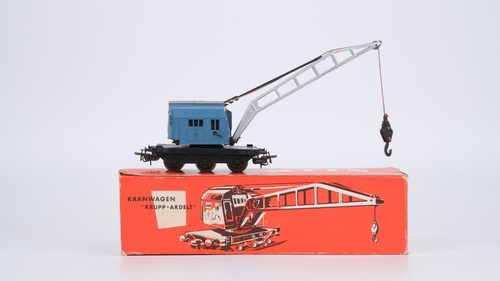 Märklin 4611 kranwagen - märklin,