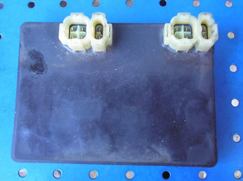 Cdi unit honda - xrv, 750