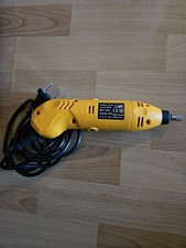 Mini-Schleifer Mannesmann 92570 – Hobby Tool mit Koffer & Zubehör – 130W benutzt