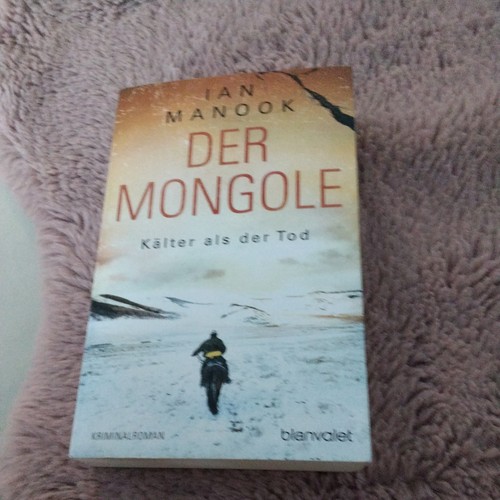 Der mongole kälter als - mongole,