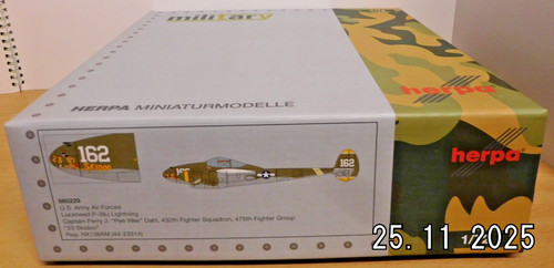 Herpa miliary 580229 - 1:72,