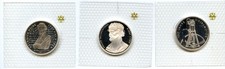 BRD 3 x 10 DM 1997 PP Mzz. J