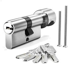 Schließzylinder Knauf 30/30