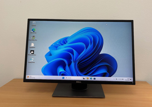 Dell p2717h zoll monitor - zoll,