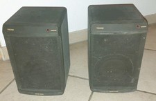 Visonik David 8000 Lautsprecher Boxen 2 Stck. Farbe Schwarz - Angebotspaket