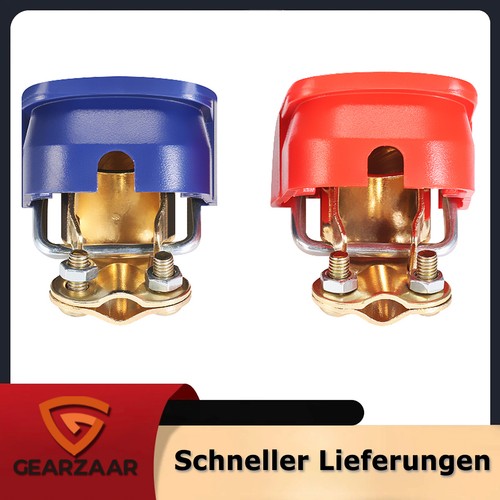 Batterieklemmen polklemmen - batterieklemmen,