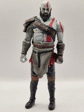 Kratos Figur God Of War Spartaner Game Charakter Actionfigur Ca. 18cm Fan Deko