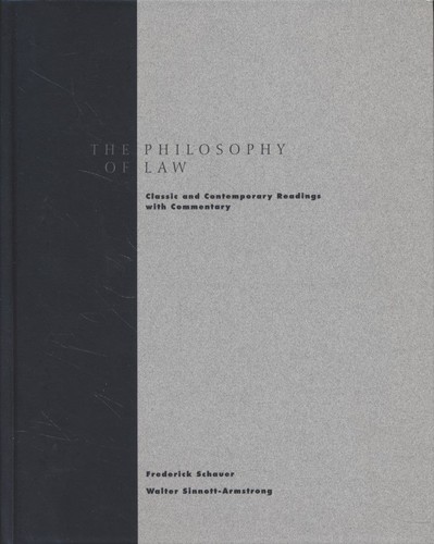 The philosophy law - the, classic