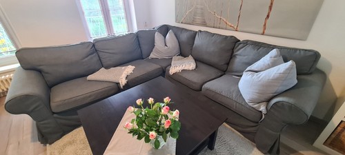 Ikea ektorp ecksofa - ikea,