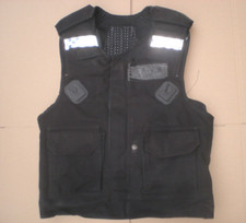 UK GB Aegis Hülle für Stichschutzweste  Gr.M  Verkauf zu Dekozwecken