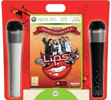 Microsoft Xbox 360 - Lips
