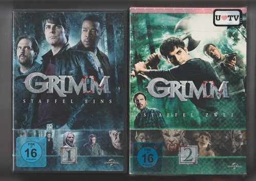 Grimm staffel eins - eins, und