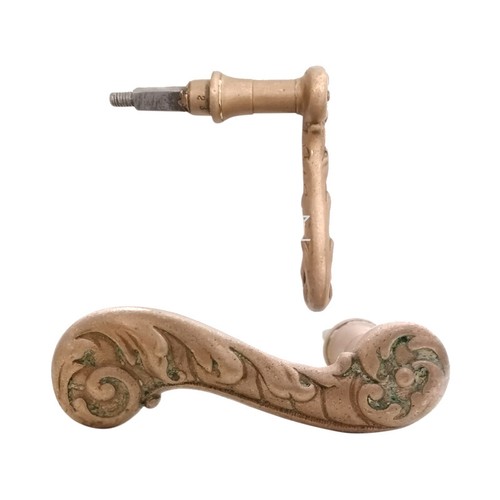 Türdrücker antik neo barock - türdrücker,