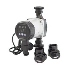 Hocheffizienzpumpe Heizungspumpe Zirkulationspumpe 25-60/180 Klasse A