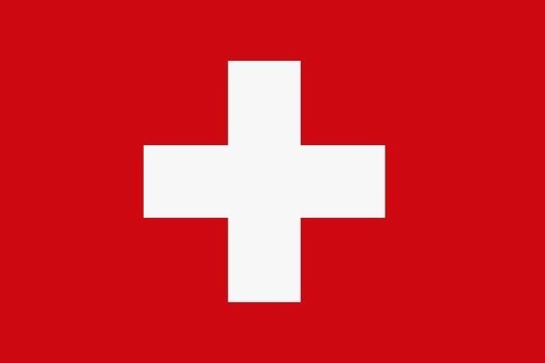 Fahne flagge schweiz - fahne, x