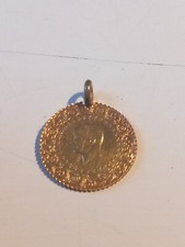 Türkische goldmünze - türkische,