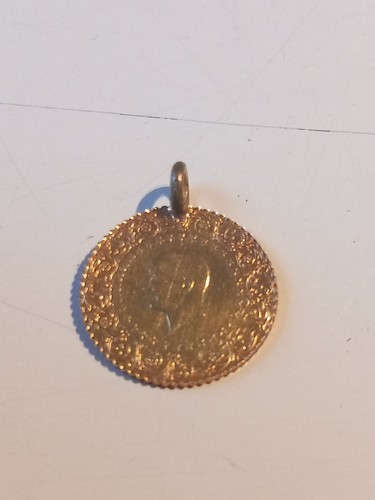 Türkische goldmünze - türkische,
