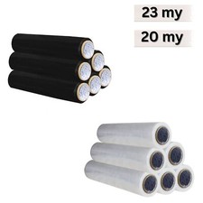 Stretchfolie Palettenfolie