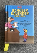 Uli Stein Schülerkalender 2013/2014 Cartoon Maus Geschenk