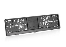 Original VW Kennzeichenhalter