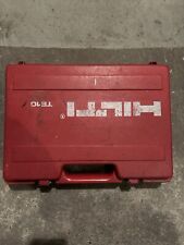 Hilti TE10 Schlagbohrmaschine