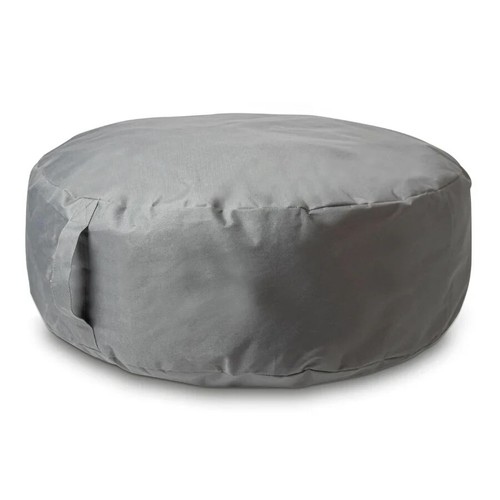 Aufblasbarer hocker 60x20cm - aufblasbarer,