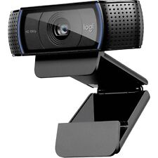 Logitech C920 Webcam 1080P Mic