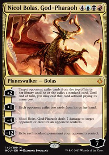 Mtg nicol bolas god - mtg, bolas,