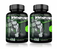 2 Dosen Dyanabol Muskelaufbau Extrem Testobooster stark Anabolika Testosteron 