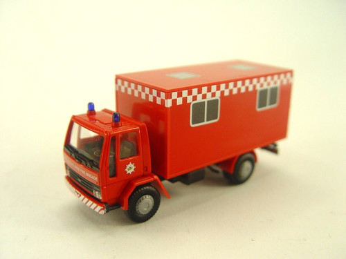 Ford cargo feuerwehr - cargo,