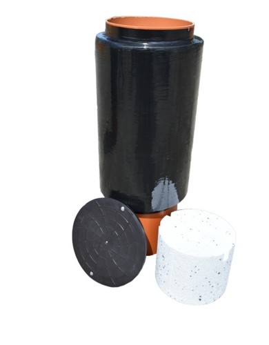 Wasserzählerschacht dn400 - wasserzählerschacht,