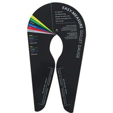 Wintec Bates Maßschablone für Kammerweiten