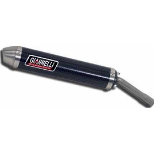Auspuffanlage giannelli - auspuffanlage,